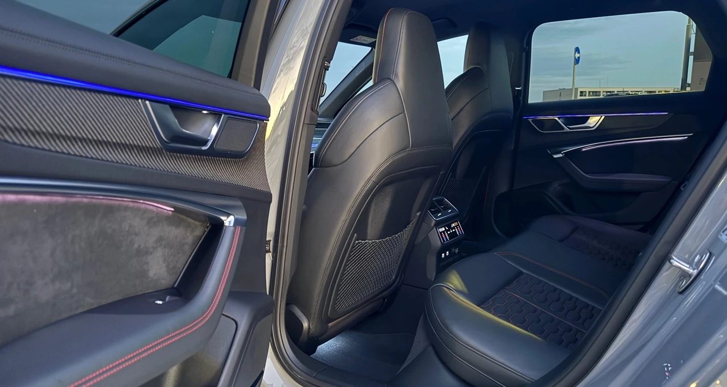 Audi Rs6 4.0 Avant Quattro  - изображение 9