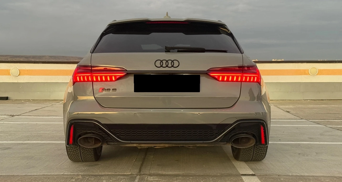 Audi Rs6 4.0 Avant Quattro  - изображение 4
