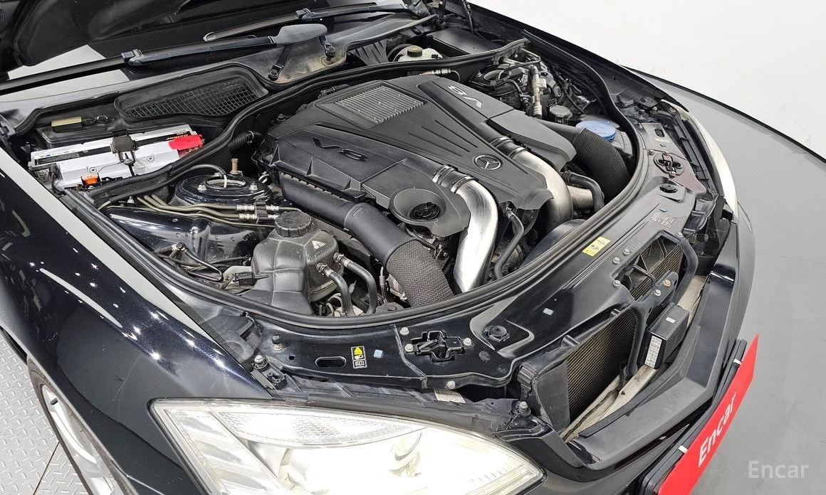 Mercedes-Benz S 500  - изображение 6