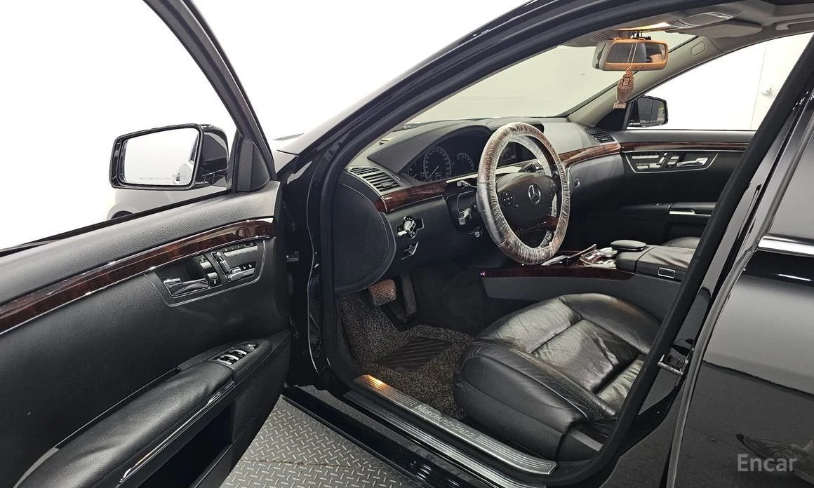 Mercedes-Benz S 500  - изображение 10