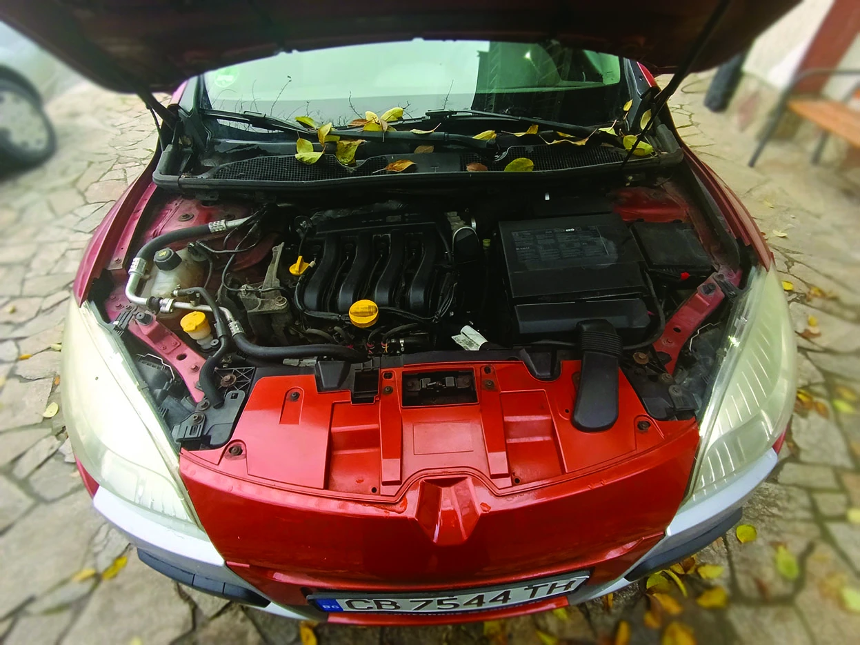 Renault Megane  - изображение 8