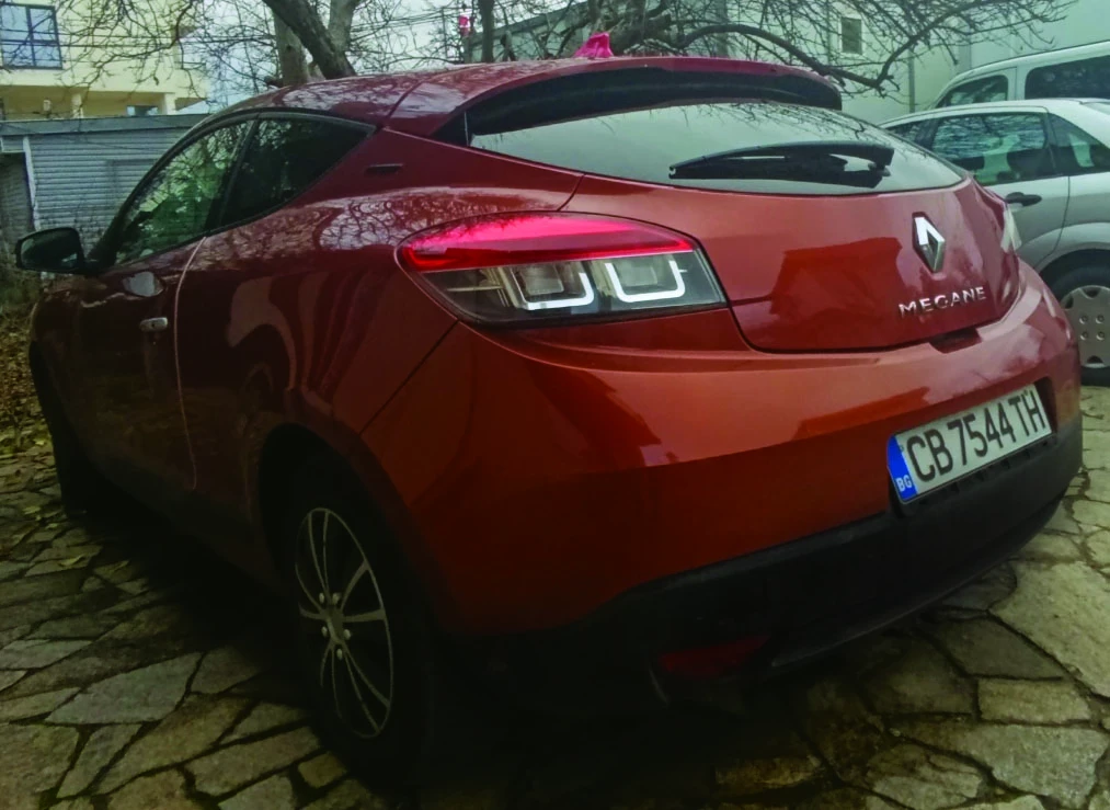 Renault Megane  - изображение 7