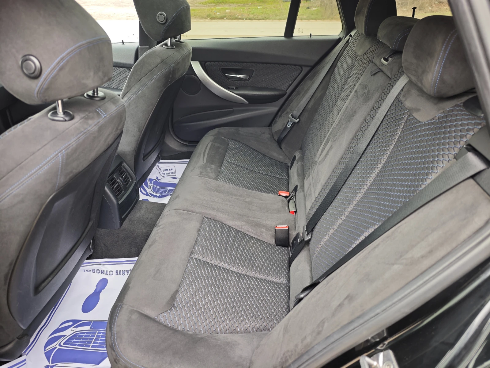 BMW 320 2.0d X_drive M | Mobile.bg � ����������� 14