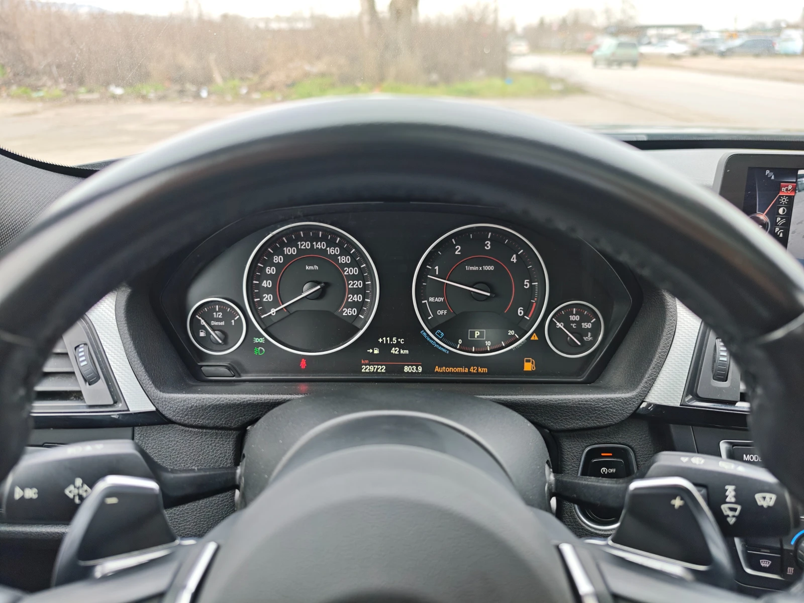 BMW 320 2.0d X_drive M | Mobile.bg � ����������� 13