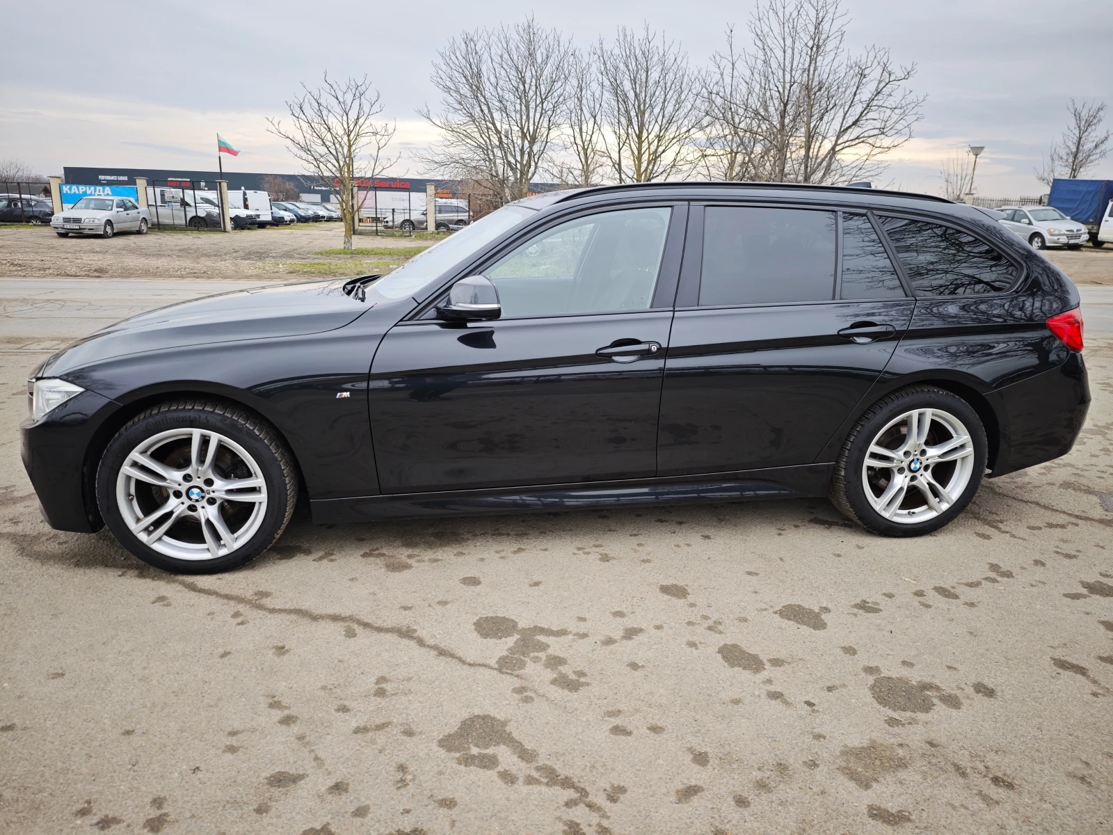 BMW 320 2.0d X_drive M - изображение 10