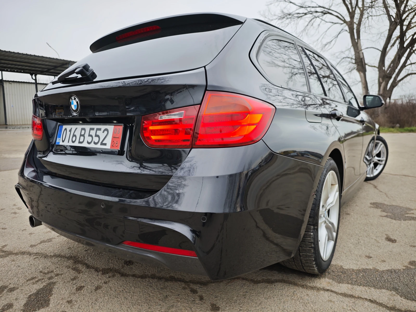 BMW 320 2.0d X_drive M - изображение 2