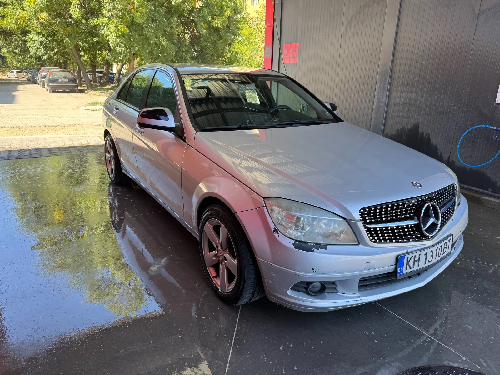 Mercedes-Benz C 220  - изображение 2