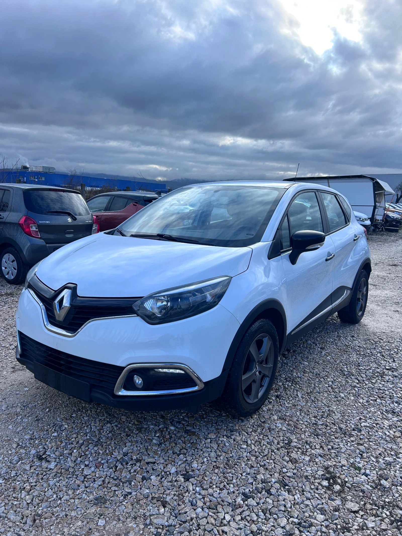 Renault Captur 1.5 D EURO 6  | Mobile.bg � ����������� 1
