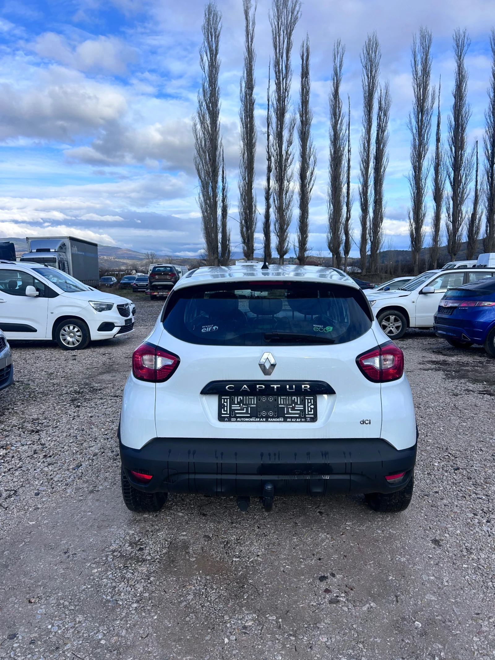Renault Captur 1.5 D EURO 6  - изображение 4