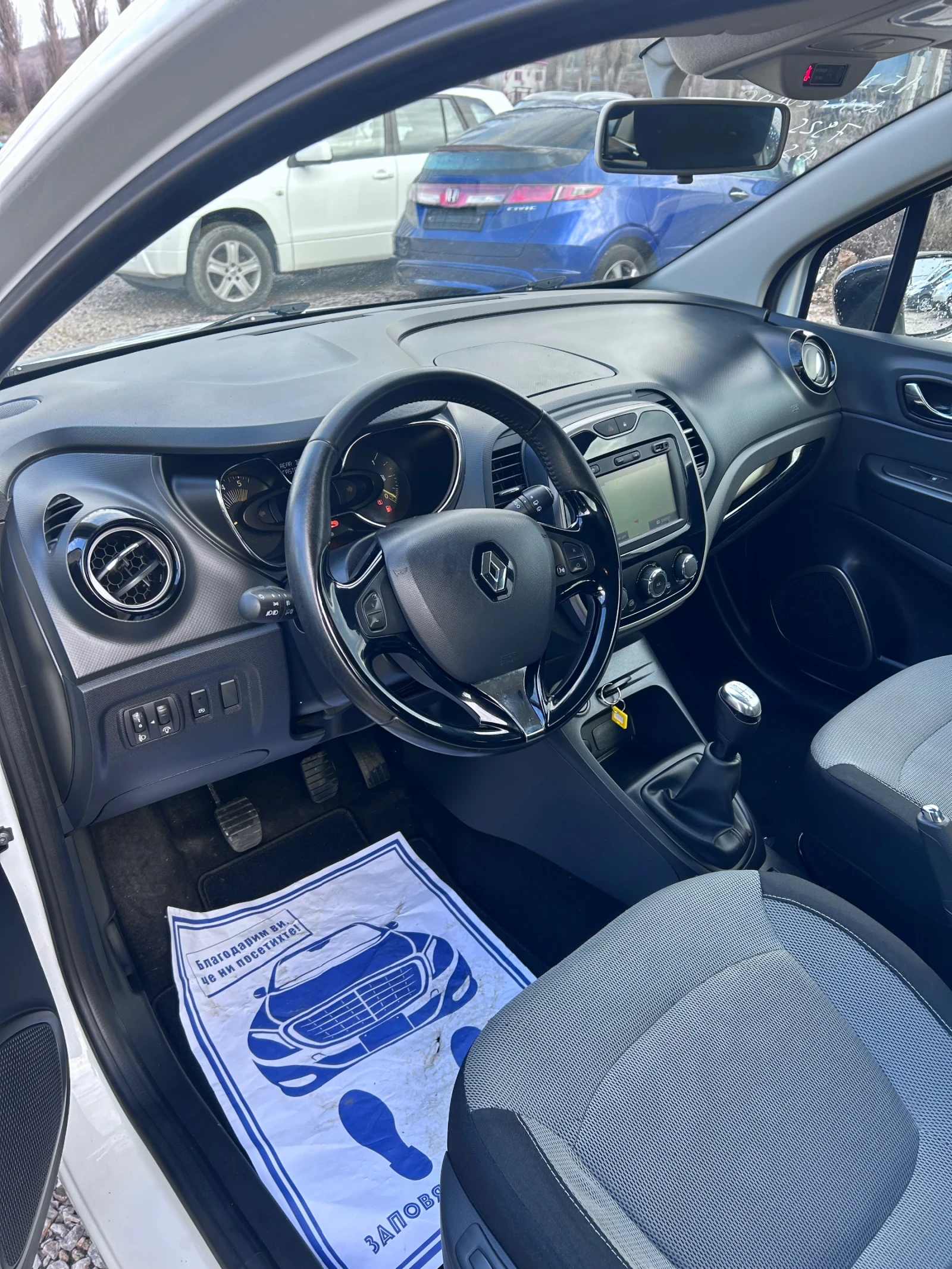 Renault Captur 1.5 D EURO 6  - изображение 9