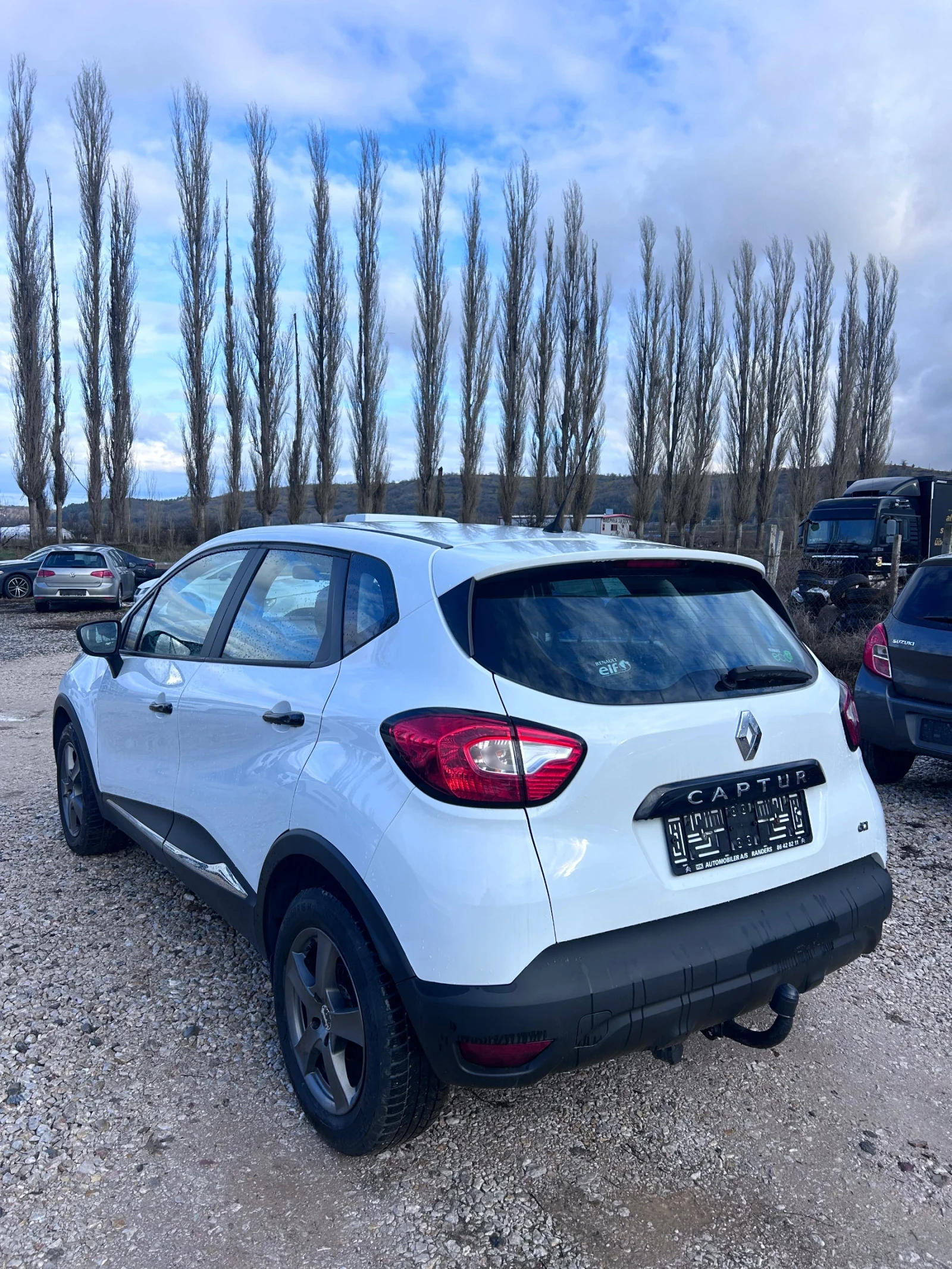 Renault Captur 1.5 D EURO 6  - изображение 3