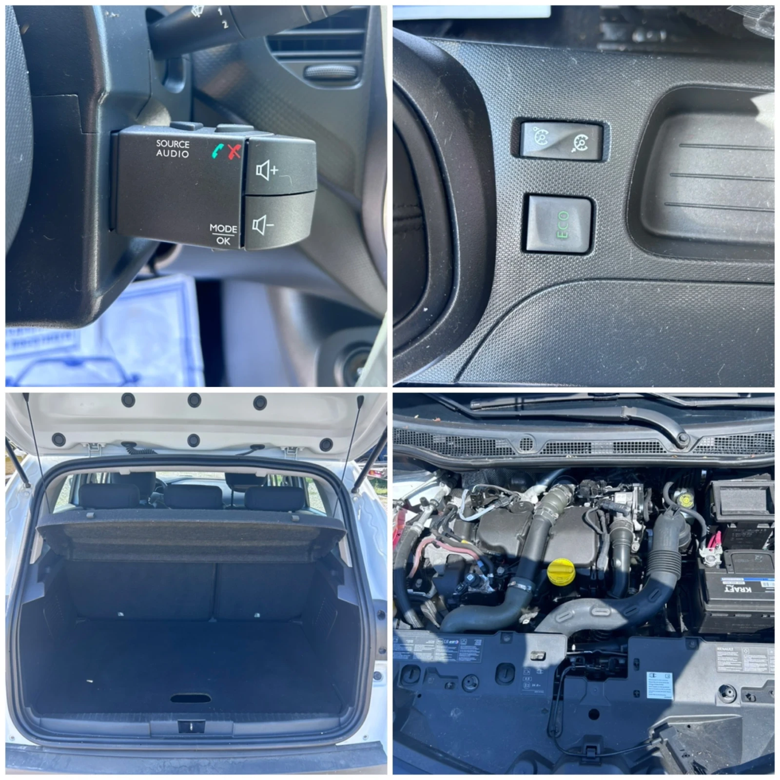 Renault Captur 1.5 D EURO 6  | Mobile.bg � ����������� 14