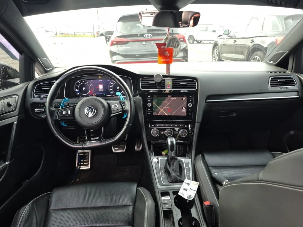 VW Golf R DSG  CARFAX | Mobile.bg � ����������� 11