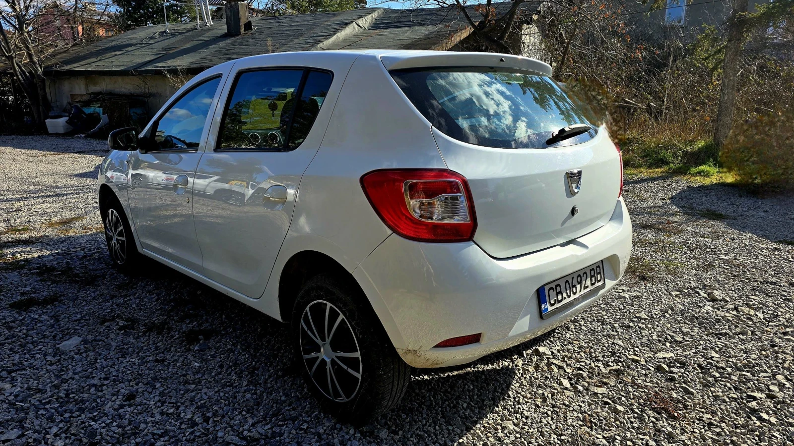Dacia Sandero 1.5 dci  - изображение 4
