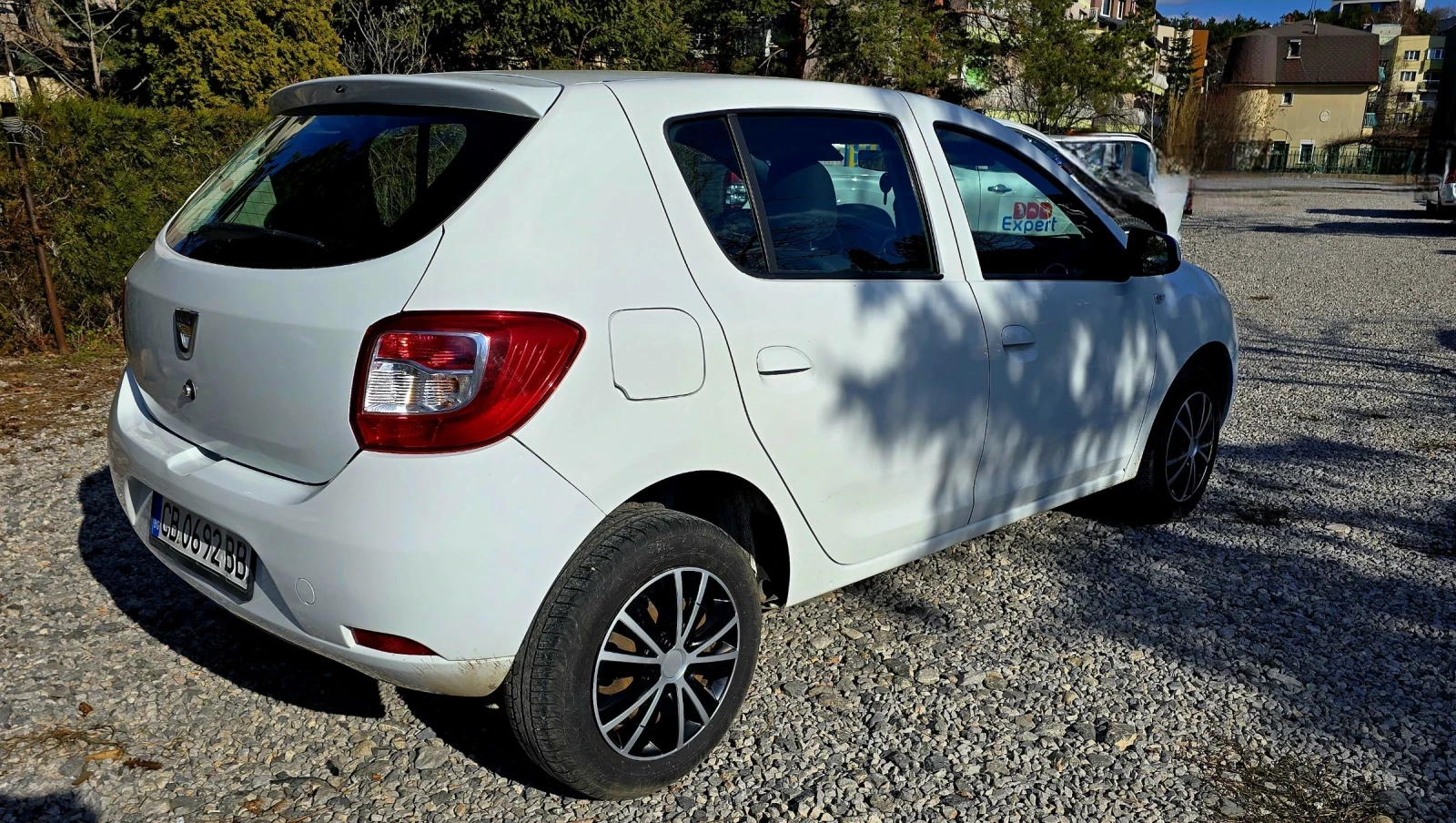 Dacia Sandero 1.5 dci  - изображение 3