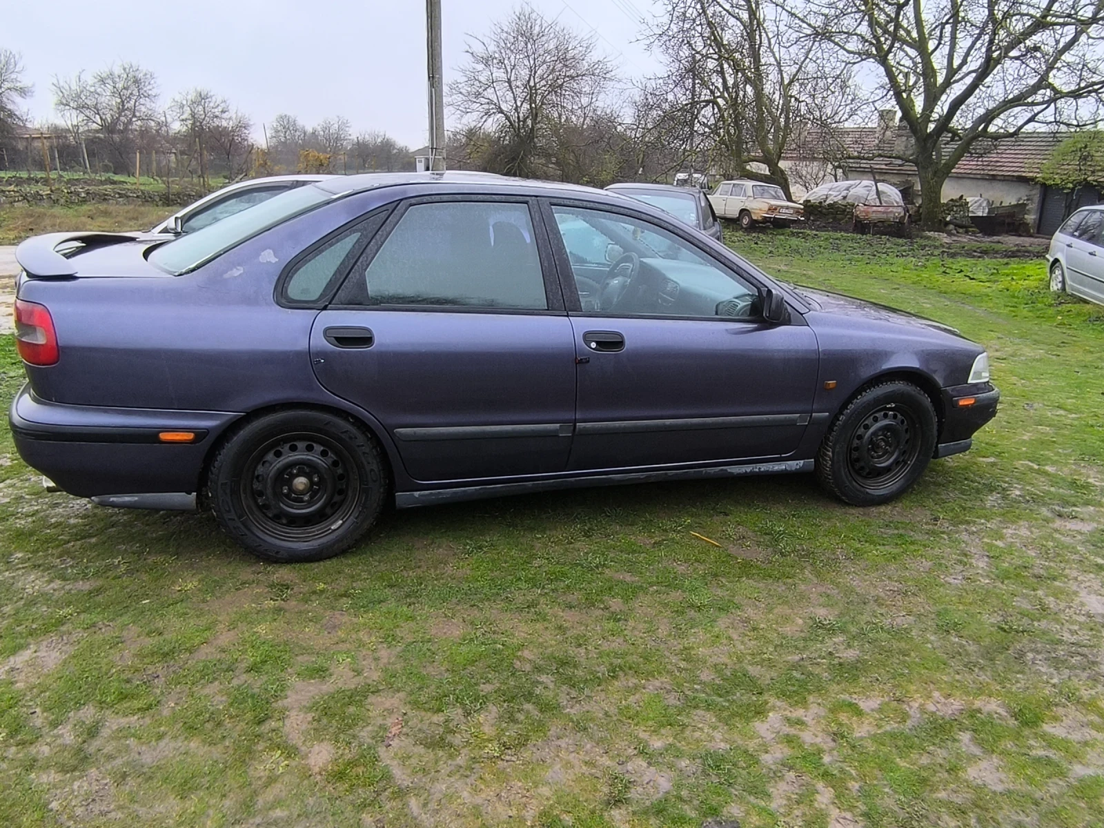 Volvo S40  - изображение 6