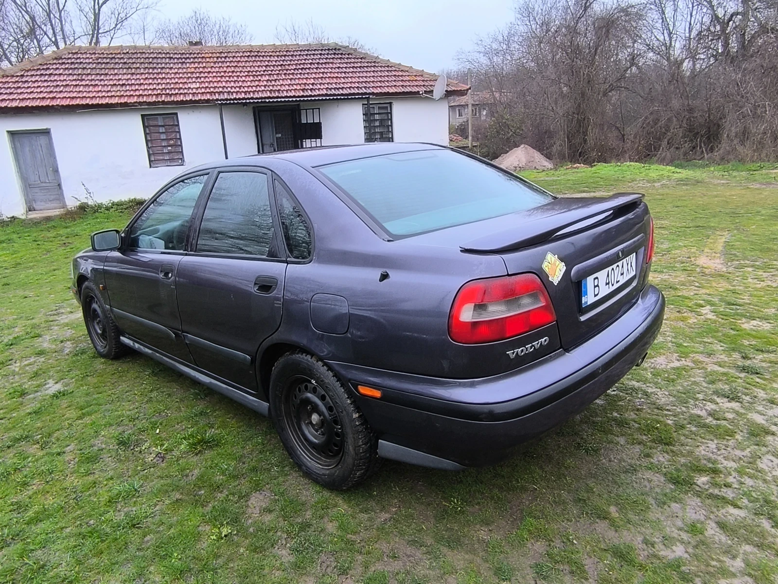 Volvo S40  - изображение 4