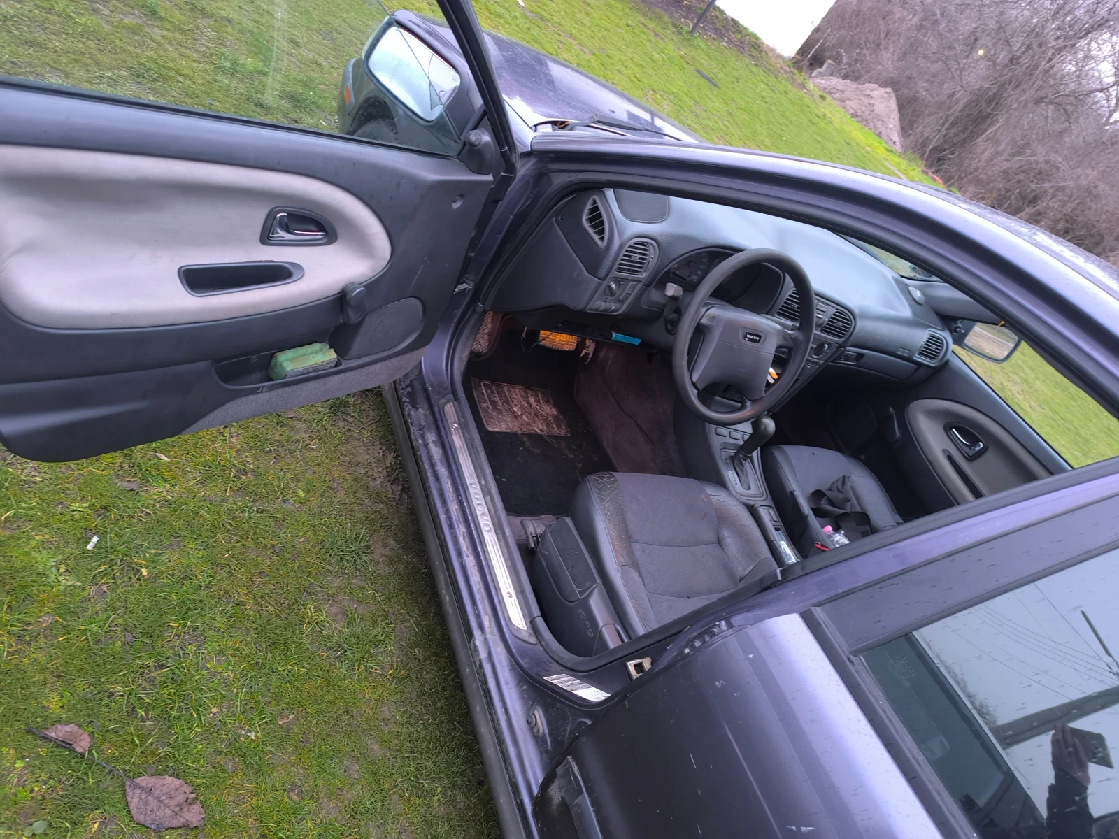 Volvo S40, снимка 12 - Автомобили и джипове - 53715712