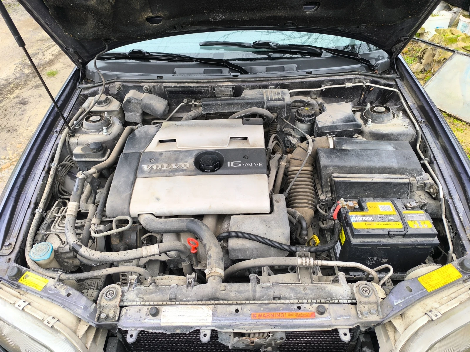 Volvo S40  - изображение 7