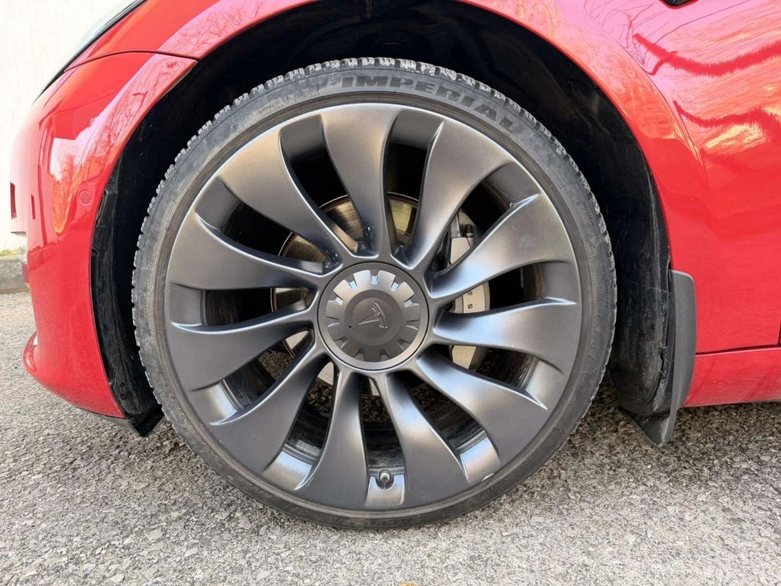 Tesla Model 3 LONG RANGE / DUAL MOTOR, снимка 17 - Автомобили и джипове - 53746015