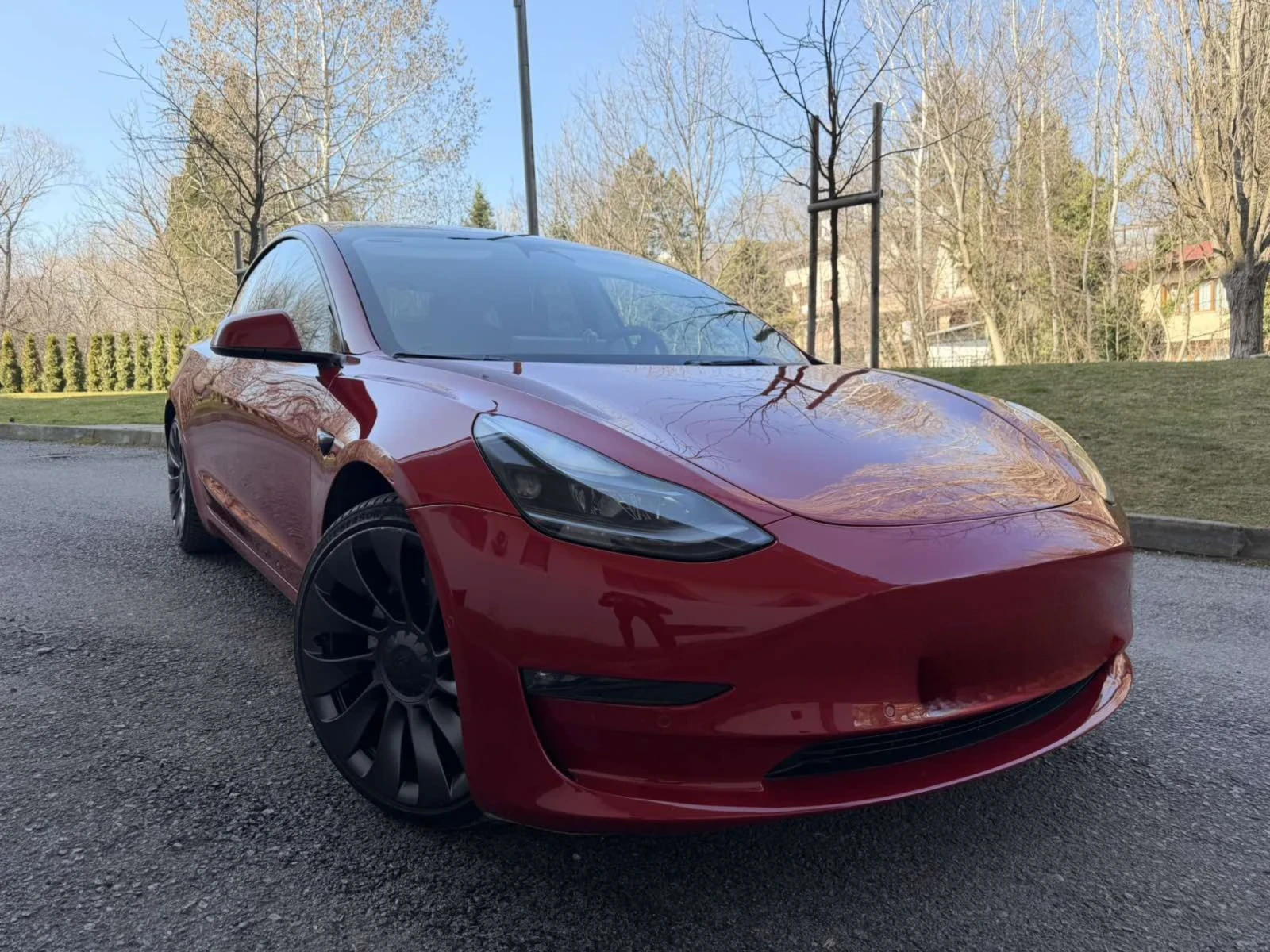 Tesla Model 3 LONG RANGE / DUAL MOTOR