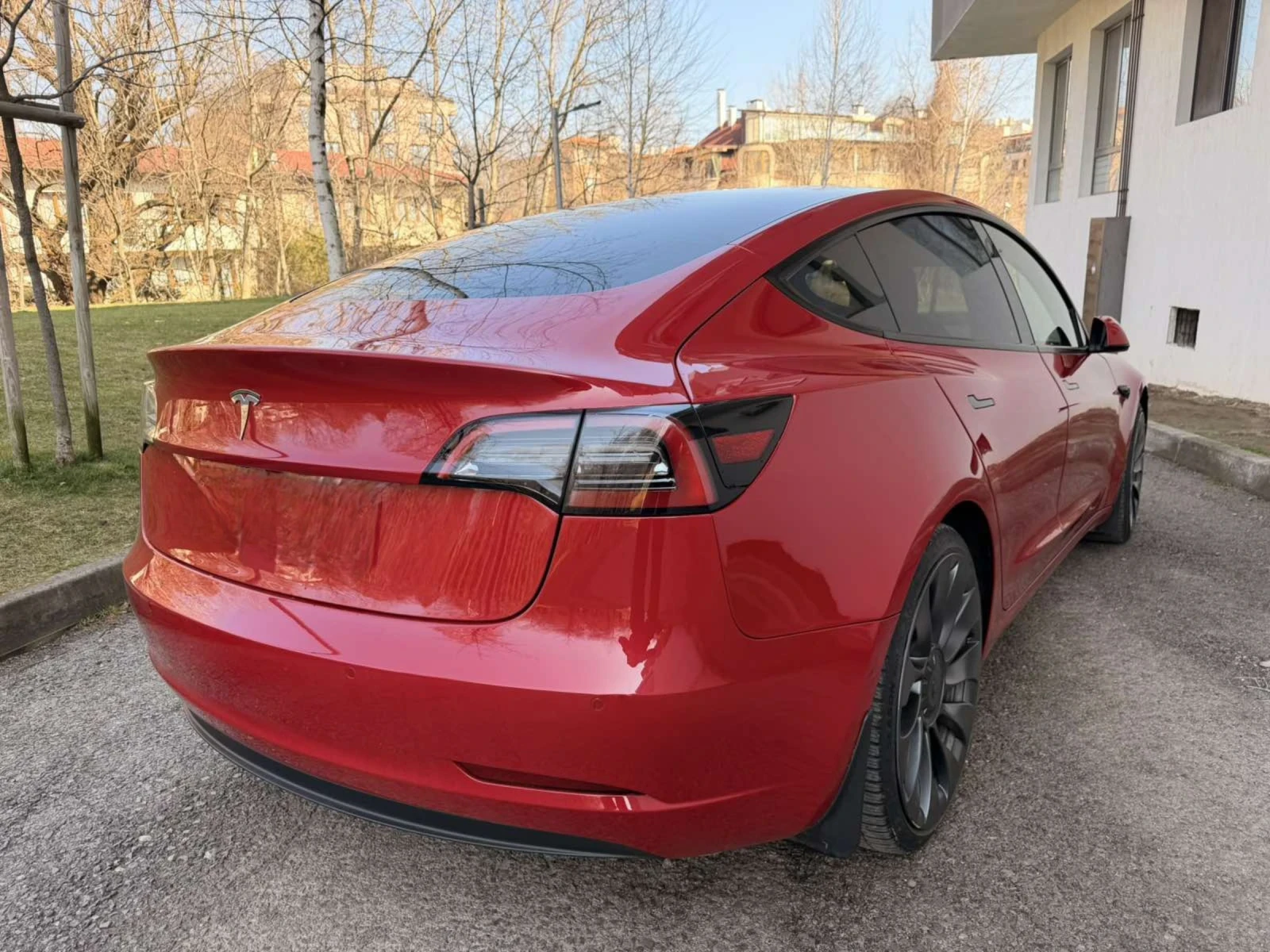 Tesla Model 3 LONG RANGE / DUAL MOTOR - изображение 7