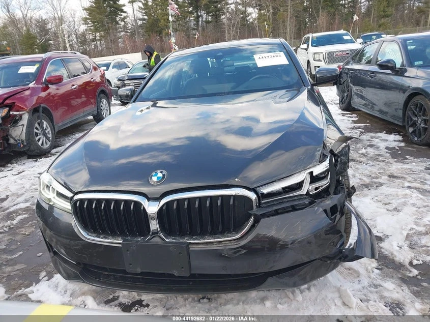BMW 540 I XDrive* ����������* (���� �� ��) | Mobile.bg � ����������� 13