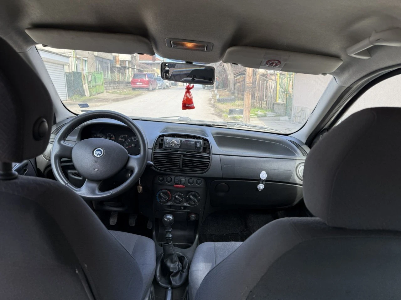 Fiat Punto, снимка 9 - Автомобили и джипове - 53901997