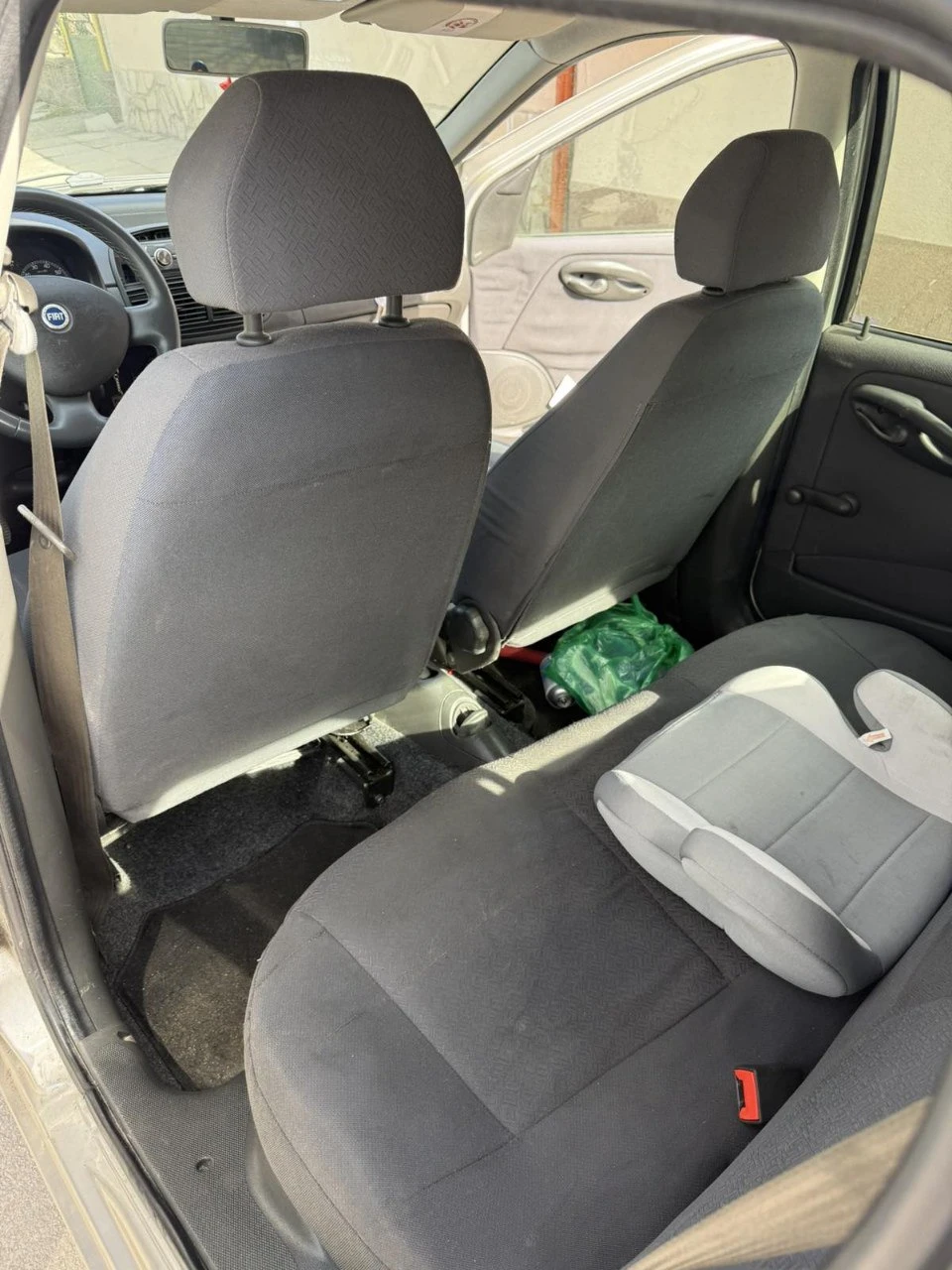 Fiat Punto, снимка 7 - Автомобили и джипове - 53901997