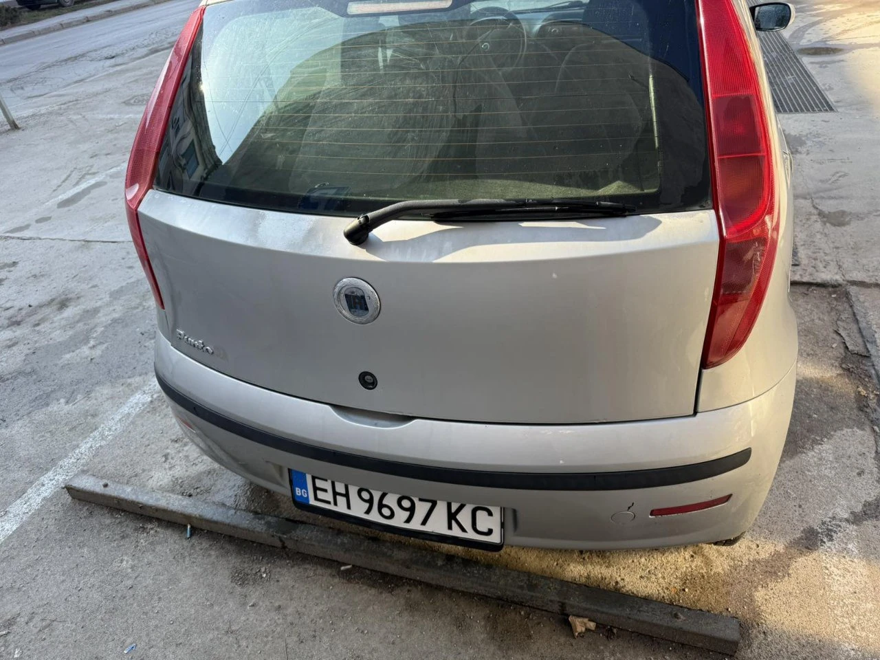 Fiat Punto, снимка 11 - Автомобили и джипове - 53901997