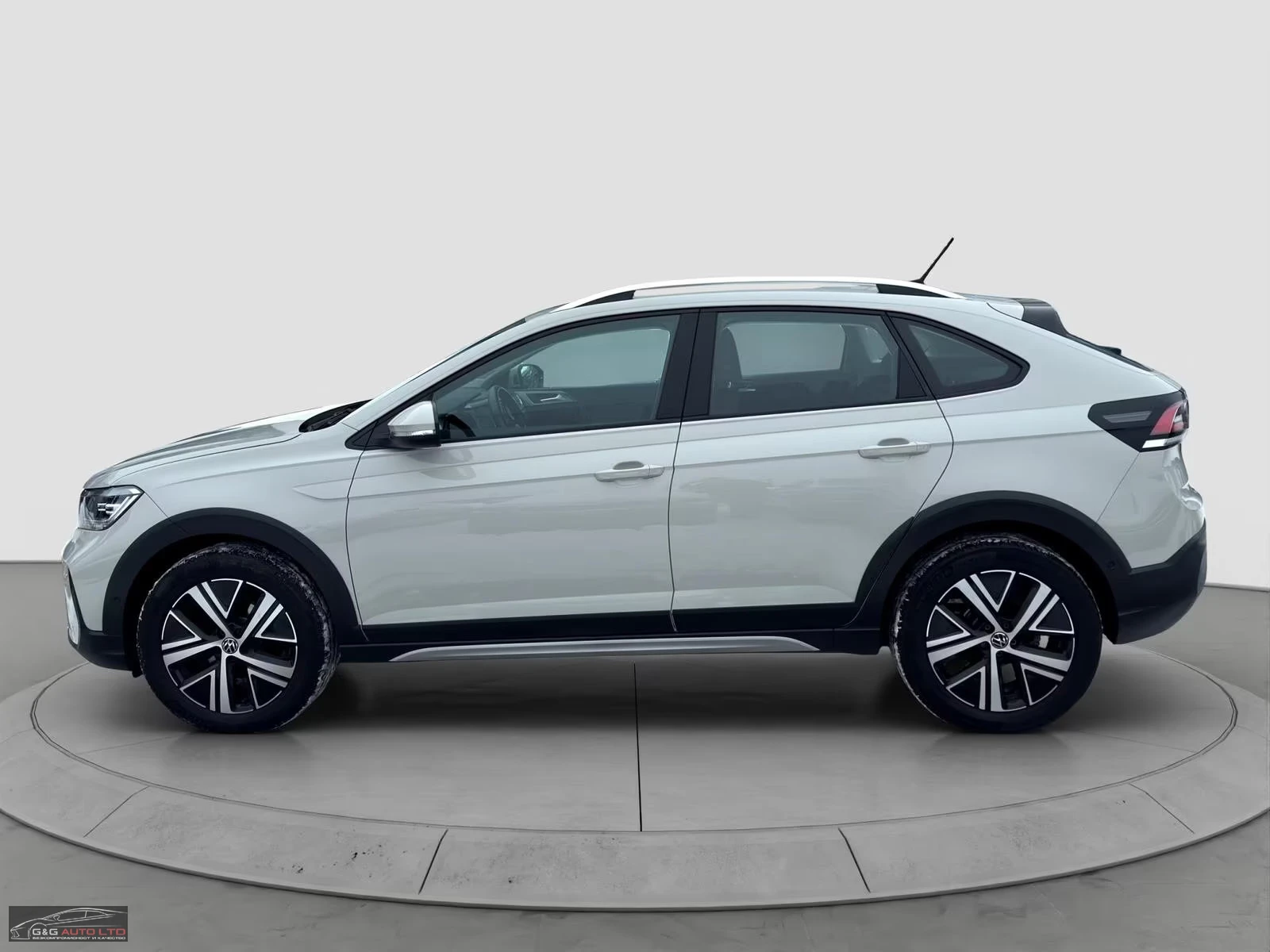 VW Taigo 110HP/STYLE/CAM/KEYLESS/ACC/MATRIX/194z, снимка 3 - Автомобили и джипове - 53944862