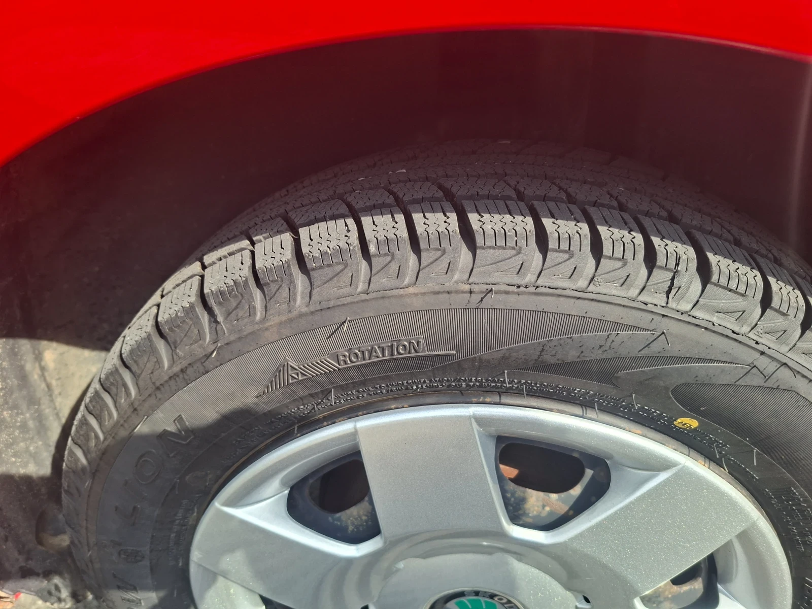 Skoda Fabia, снимка 16 - Автомобили и джипове - 54043449