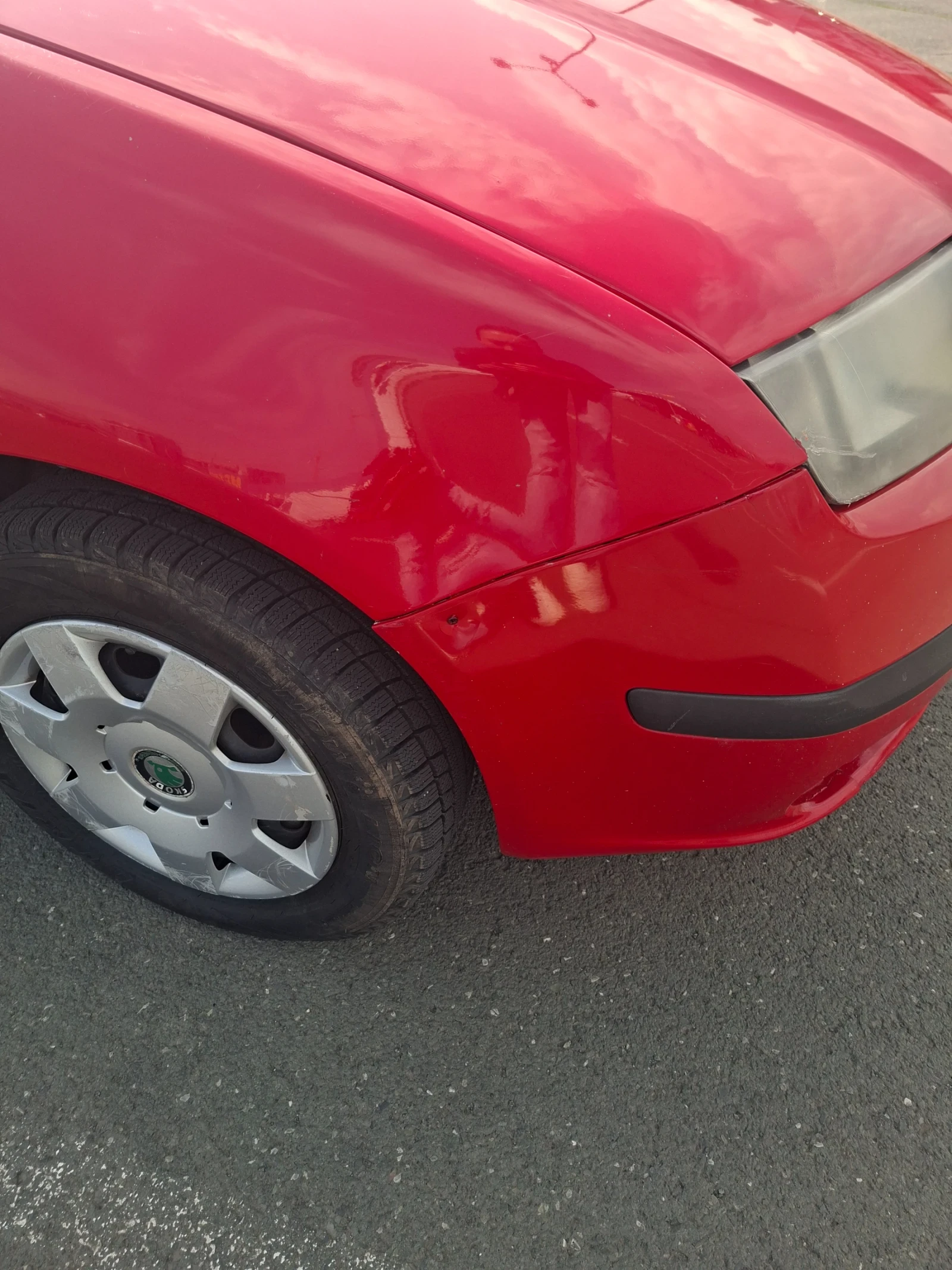 Skoda Fabia, снимка 7 - Автомобили и джипове - 54043449