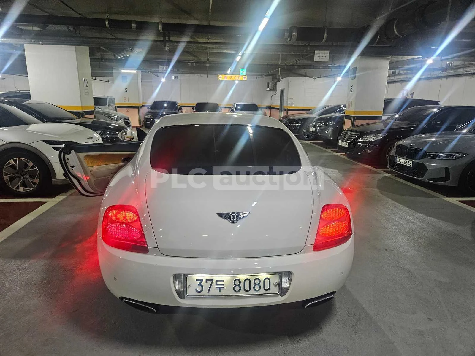 Bentley Continental 6.0, снимка 2 - Автомобили и джипове - 54067110