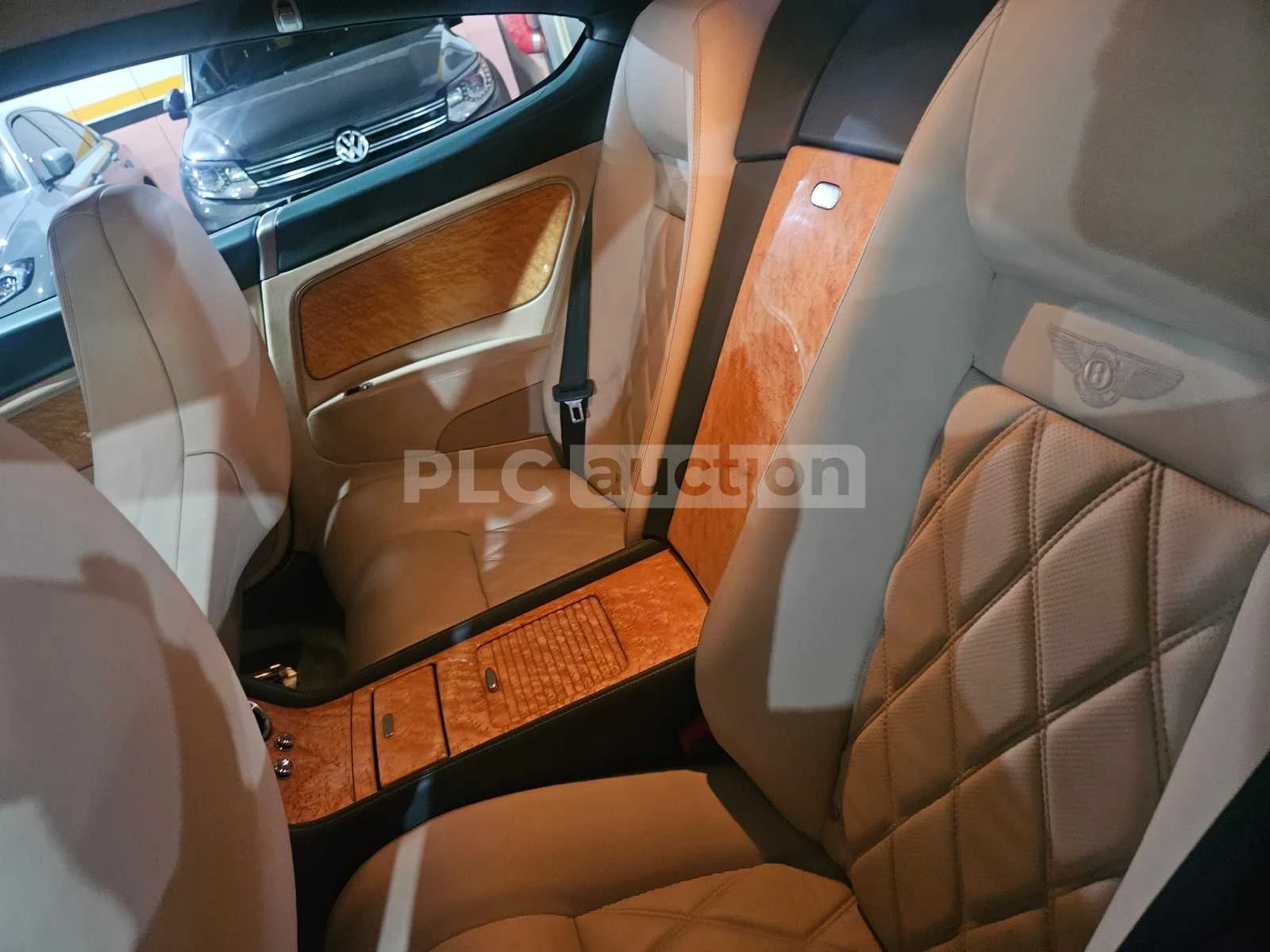 Bentley Continental 6.0, снимка 10 - Автомобили и джипове - 54067110