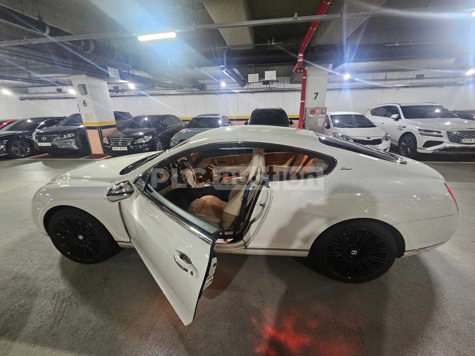 Bentley Continental 6.0, снимка 4 - Автомобили и джипове - 54067110