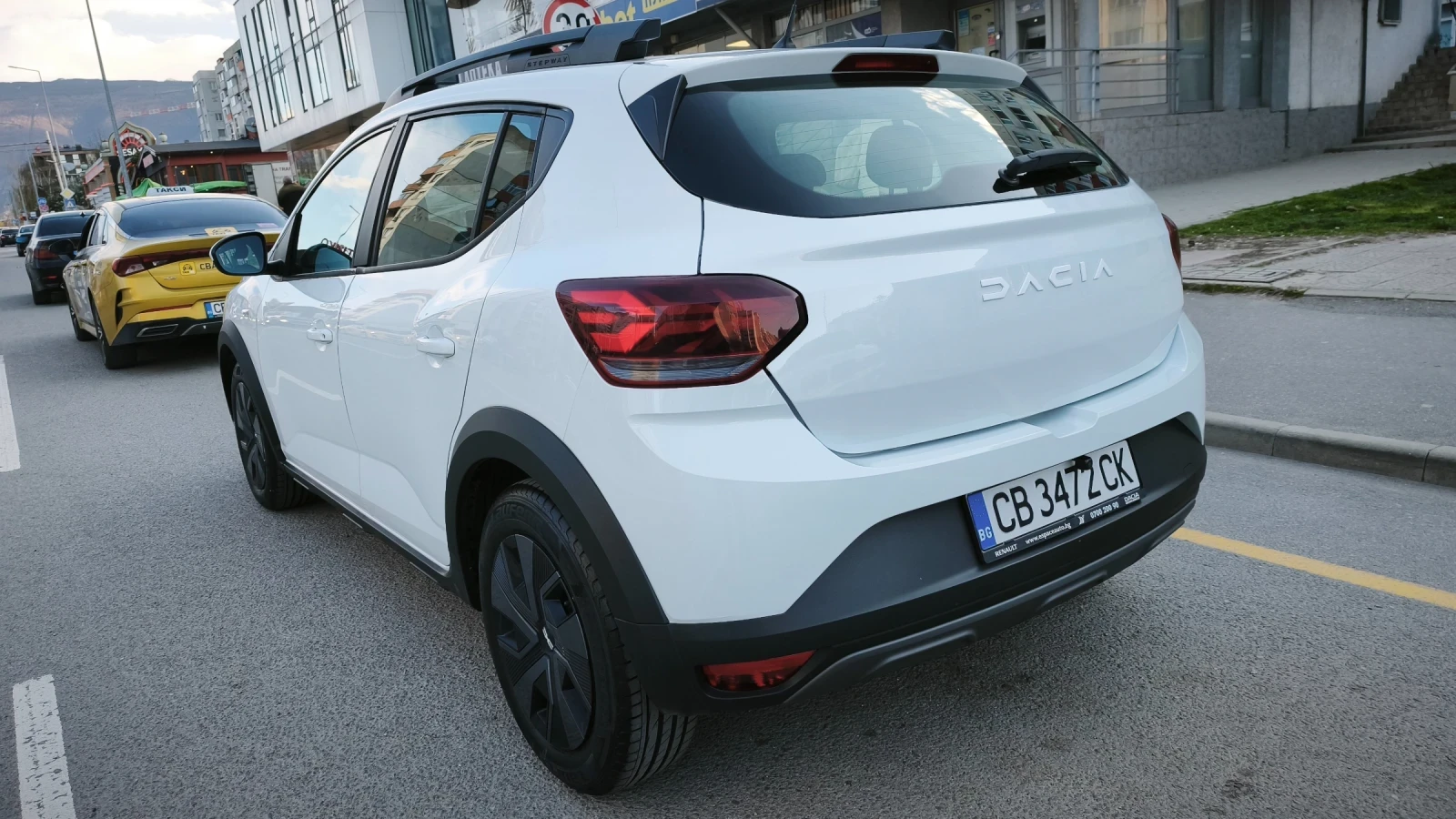 Dacia Sandero Stepway �������� ������ ������ | Mobile.bg � ����������� 3
