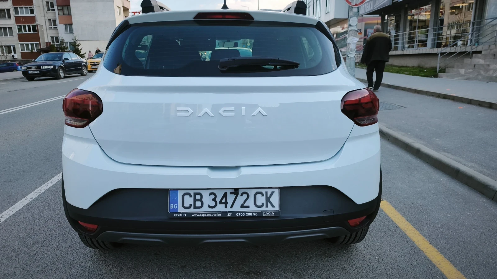 Dacia Sandero Stepway �������� ������ ������ | Mobile.bg � ����������� 5