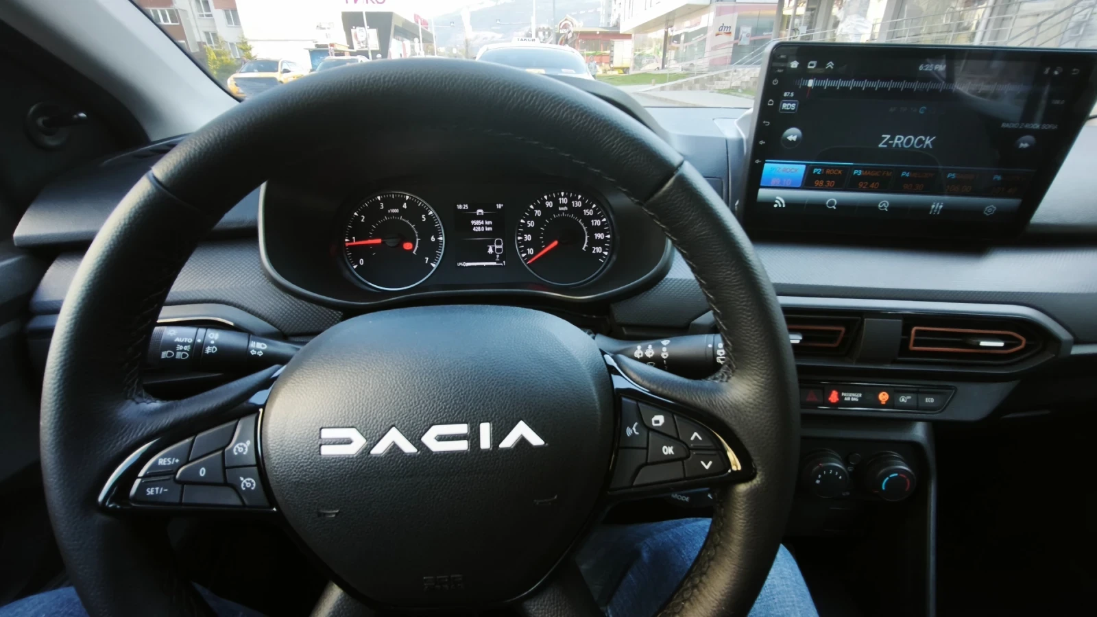 Dacia Sandero Stepway �������� ������ ������ | Mobile.bg � ����������� 8