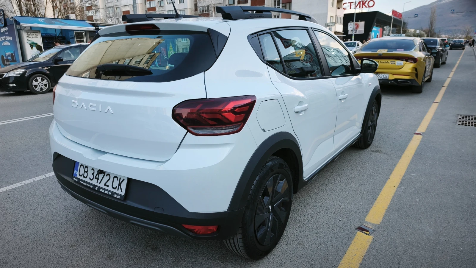 Dacia Sandero Stepway �������� ������ ������ | Mobile.bg � ����������� 2