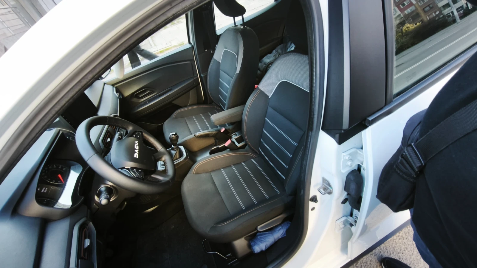 Dacia Sandero Stepway �������� ������ ������ | Mobile.bg � ����������� 7