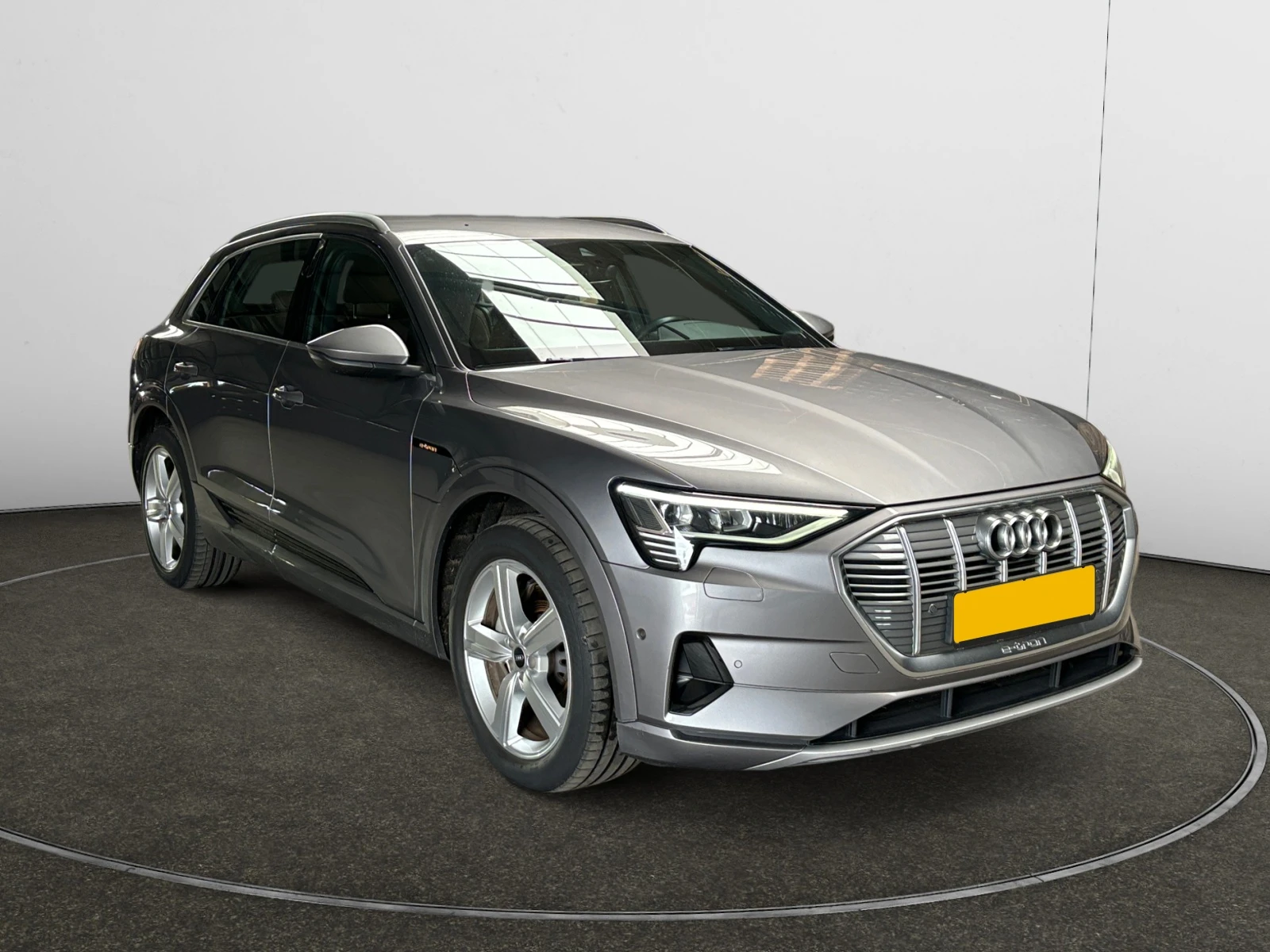 Audi E-Tron 55 Business | Auto.bg — изображение 1