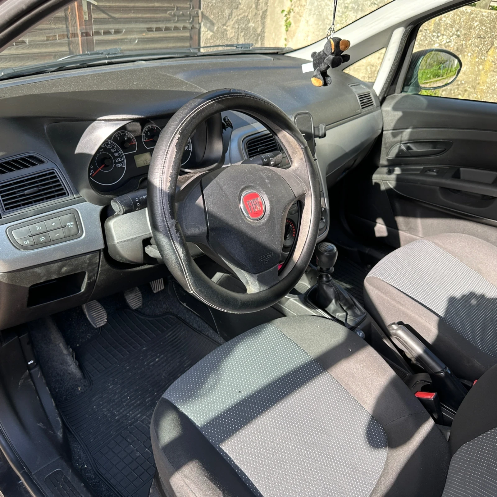 Fiat Punto, снимка 13 - Автомобили и джипове - 54229395