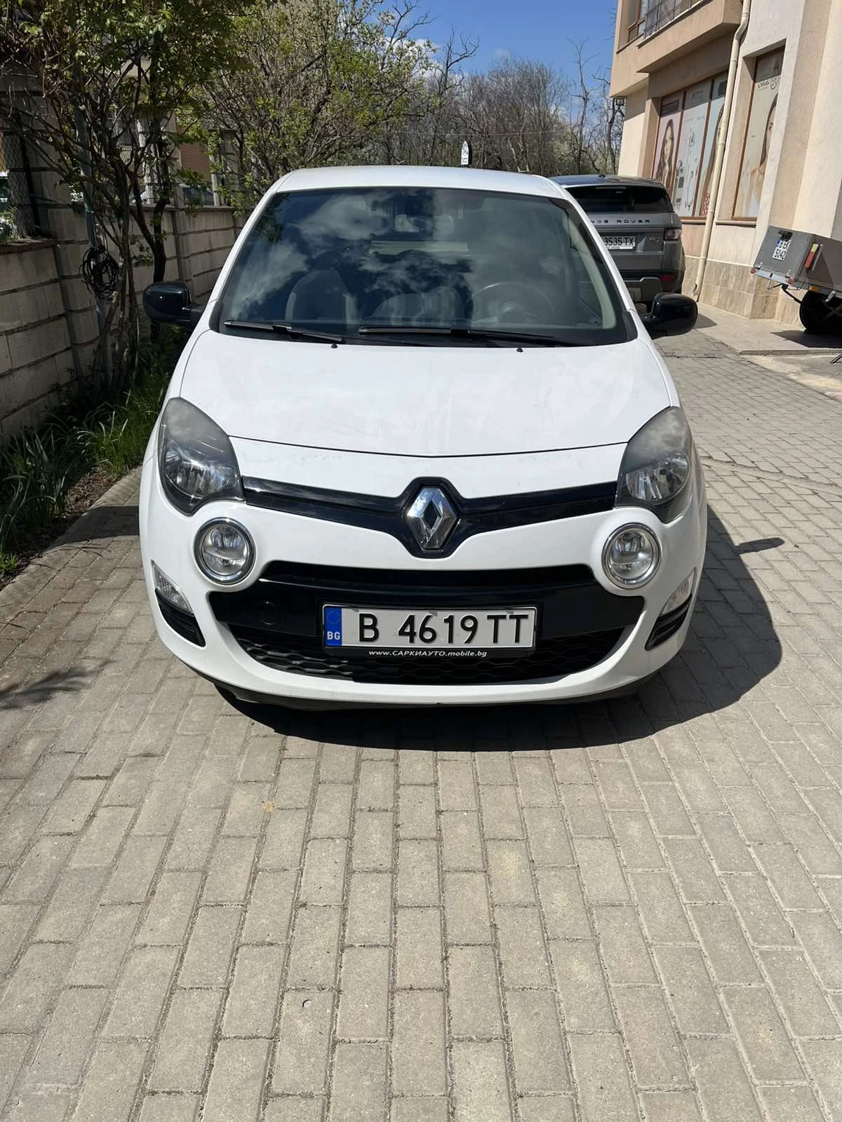 Renault Twingo, снимка 2 - Автомобили и джипове - 54243839
