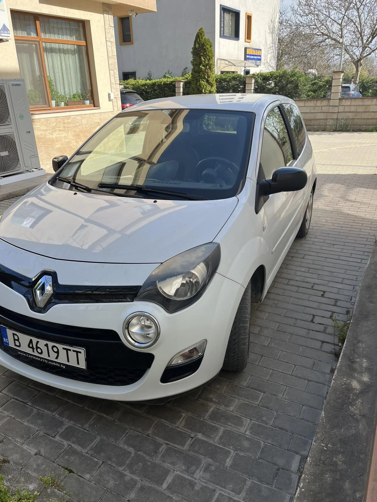 Renault Twingo, снимка 12 - Автомобили и джипове - 54243839