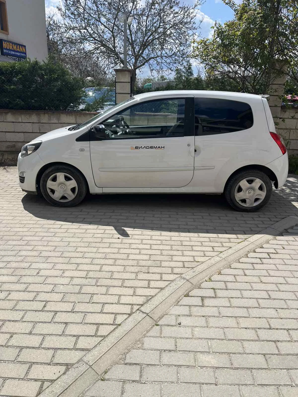 Renault Twingo, снимка 5 - Автомобили и джипове - 54243839