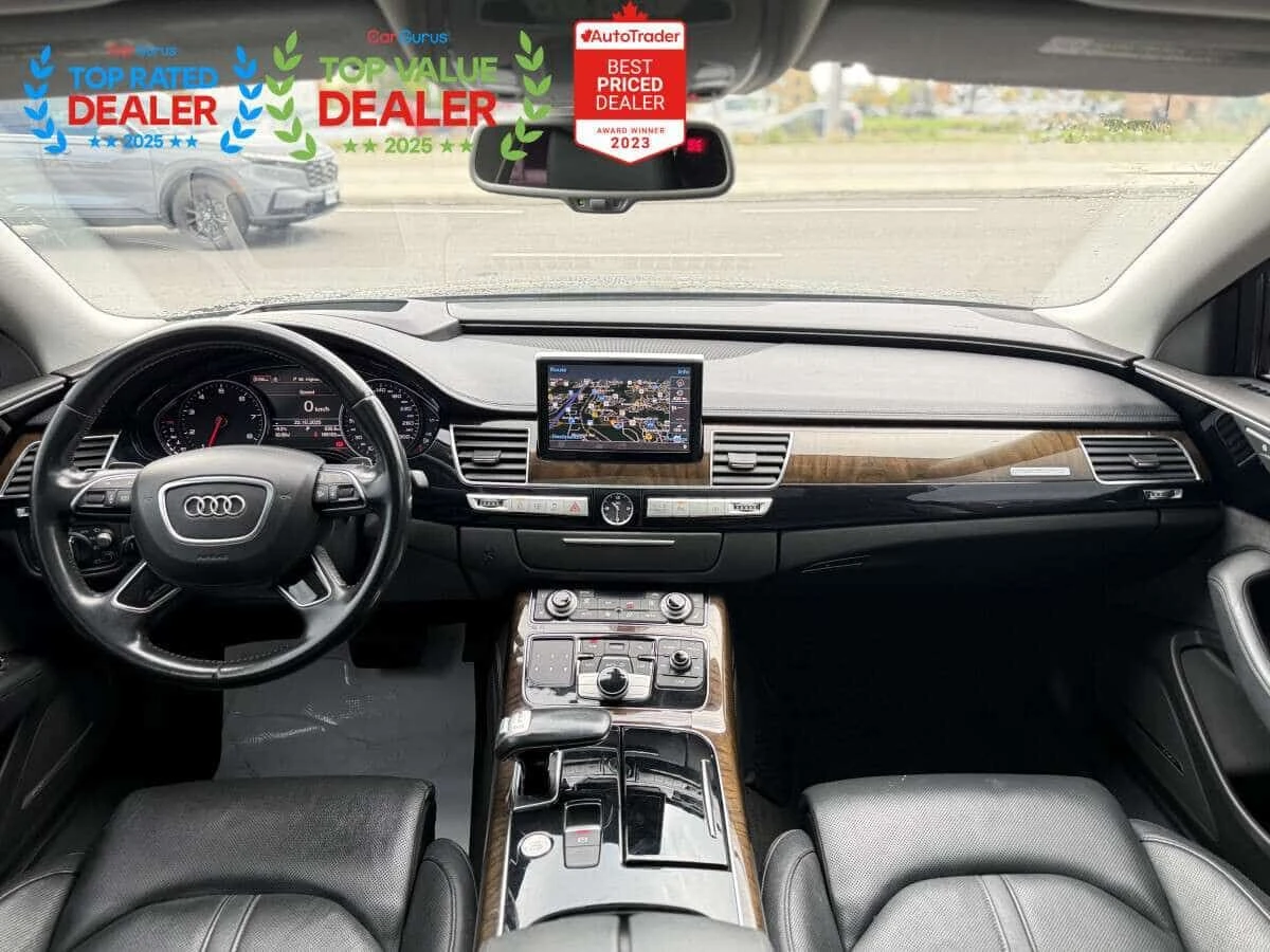 Audi A8 * quattro * CARFAX * ���� �� �� | Mobile.bg � ����������� 14