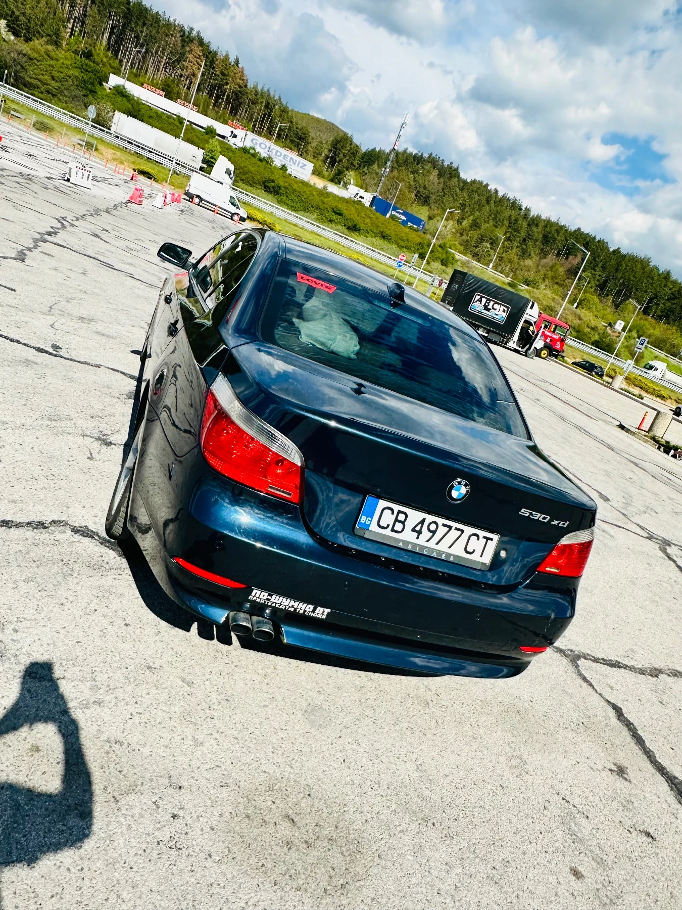BMW 530 530D Xdrive, снимка 4 - Автомобили и джипове - 54414479