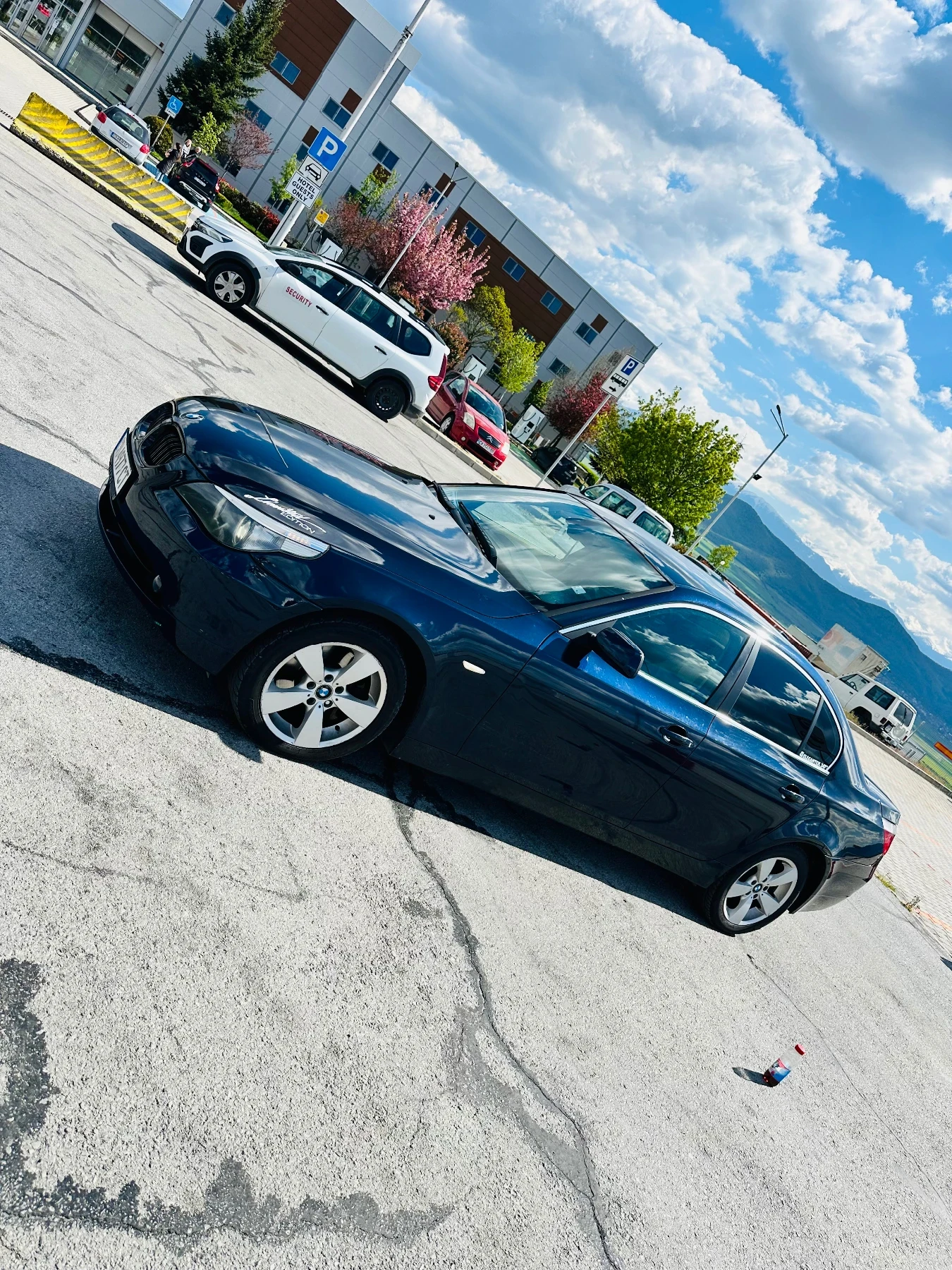 BMW 530 530D Xdrive