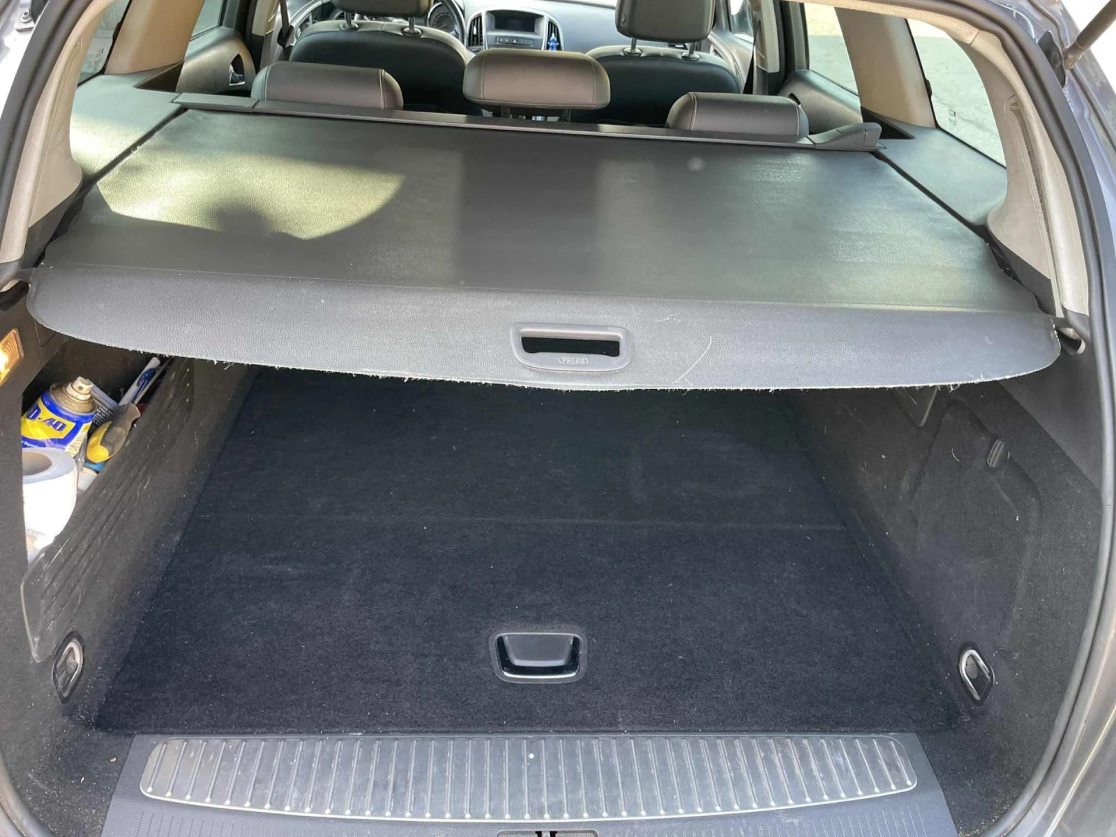 Opel Astra 1.7CDTI , снимка 6 - Автомобили и джипове - 54447665